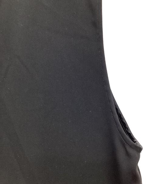 CADUNE（カデュネ）CADUNE (カデュネ) セットアップ ブラック サイズ:トップス：38　ボトムス：38の古着・服飾アイテム