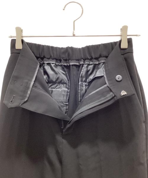 CADUNE（カデュネ）CADUNE (カデュネ) セットアップ ブラック サイズ:トップス：38　ボトムス：38の古着・服飾アイテム