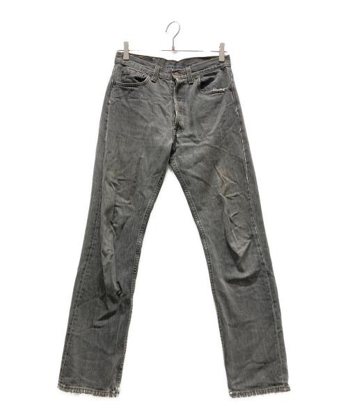 LEVI'S（リーバイス）LEVI'S (リーバイス) 90'sデニムパンツ ブラック サイズ:W29の古着・服飾アイテム