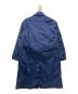 DANTON (ダントン) ステンカラーコート ネイビー サイズ:34：3000円