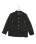 Joe McCOY（ジョーマッコイ）の古着「FRENCH CORDUROY HUNTING JACKET」｜ブラウン
