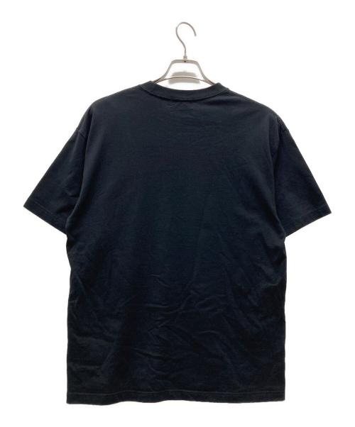 X-LARGE（エクストララージ）X-LARGE (エクストララージ) プリントTシャツ ブラック サイズ:Lの古着・服飾アイテム