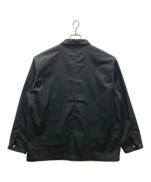 Schott（ショット）Schott (ショット) カバーオール/TC WORK COVERALL ブラック サイズ:XLの古着・服飾アイテム
