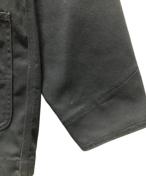 Schott（ショット）Schott (ショット) カバーオール/TC WORK COVERALL ブラック サイズ:XLの古着・服飾アイテム