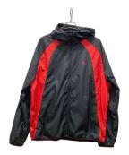 JORDANジョーダン）の古着「WINGS WINDBREAKER」｜ブラック