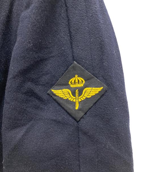 Larella（ラレラ）Larella (ラレラ) スウェーデン軍ミリタリーコート ネイビー サイズ:不明の古着・服飾アイテム