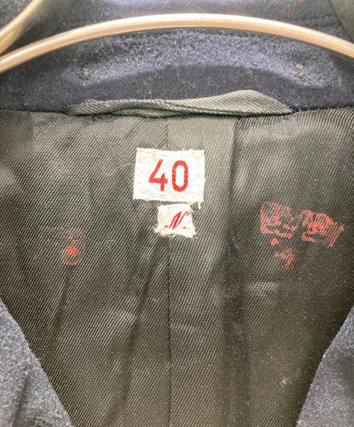 Larella（ラレラ）Larella (ラレラ) スウェーデン軍ミリタリーコート ネイビー サイズ:不明の古着・服飾アイテム