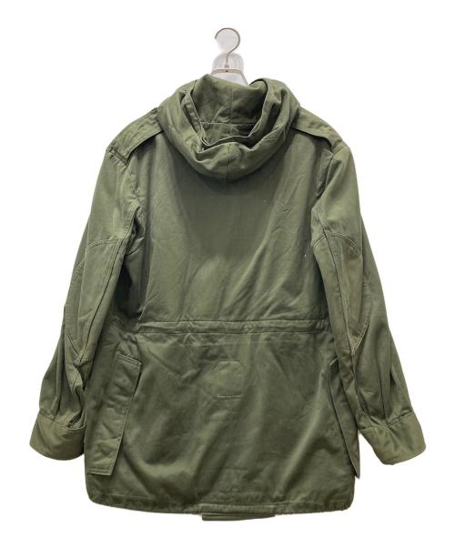 SEYNTEX（センテックス）SEYNTEX (センテックス) M-64フィールドコート グリーン サイズ:表記なしの古着・服飾アイテム
