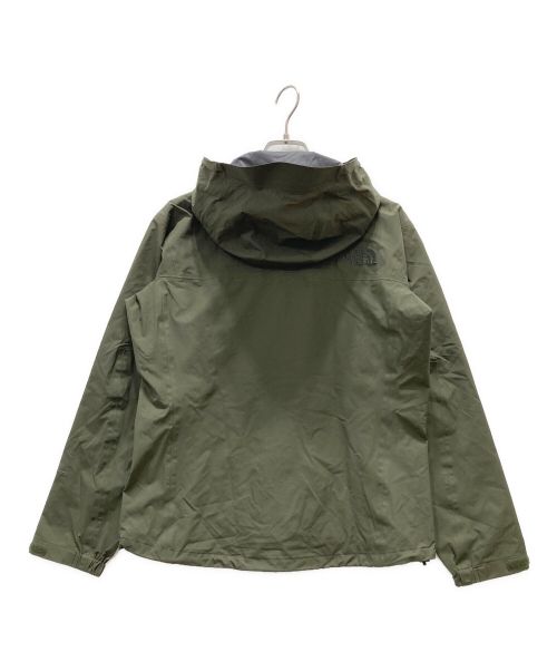 THE NORTH FACE（ザ ノース フェイス）THE NORTH FACE (ザ ノース フェイス) CLIMB Light Jacket カーキ サイズ:Mの古着・服飾アイテム