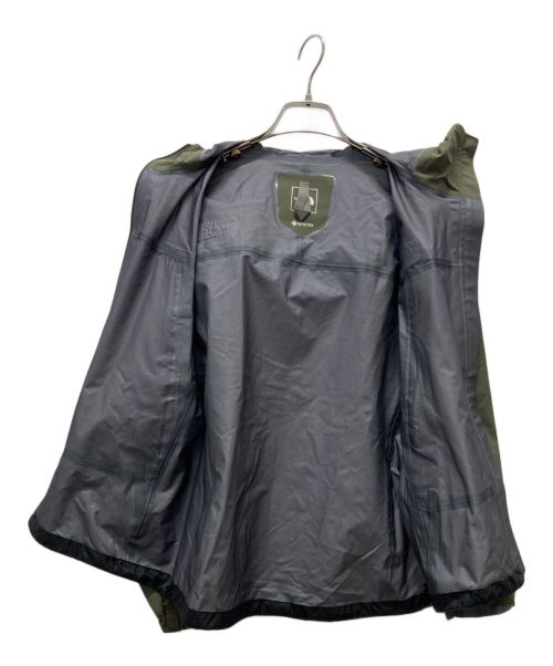 THE NORTH FACE（ザ ノース フェイス）THE NORTH FACE (ザ ノース フェイス) CLIMB Light Jacket カーキ サイズ:Mの古着・服飾アイテム