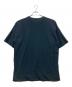 AURALEE (オーラリー) HARD TWIST AMUNZEN DOUBLE CLOTH TEE ブラック サイズ:M：5000円