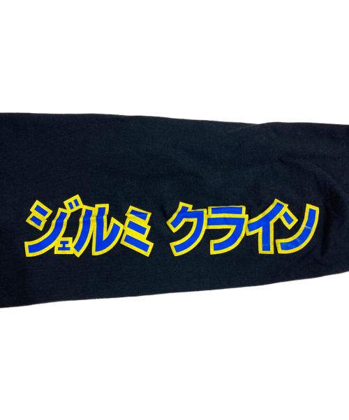 industries（ティーエムアールインダストリーズ）industries (ティーエムアールインダストリーズ) ロングスリーブカットソー ブラック サイズ:X-largeの古着・服飾アイテム