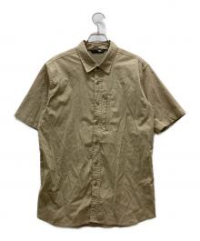 THE NORTH FACE（ザ ノース フェイス）の古着「シャツ」｜ベージュ