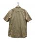 THE NORTH FACE (ザ ノース フェイス) シャツ ベージュ サイズ:M：4500円
