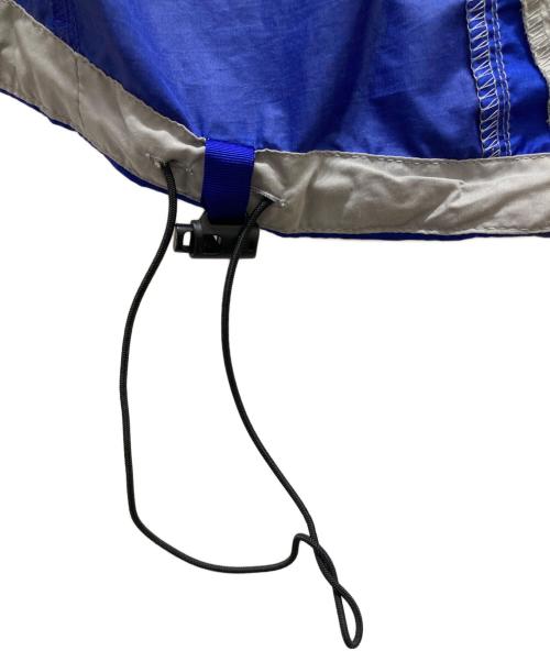 Patagonia（パタゴニア）Patagonia (パタゴニア) 00's ベロシティベスト ネイビー サイズ:Mの古着・服飾アイテム