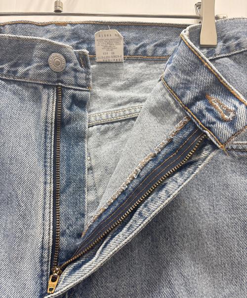 LEVI'S（リーバイス）LEVI'S (リーバイス) USA製デニムパンツ インディゴ サイズ:36の古着・服飾アイテム