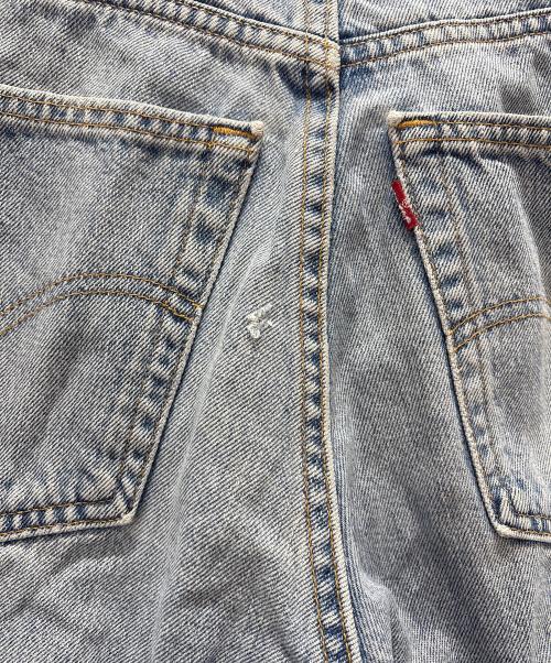 LEVI'S（リーバイス）LEVI'S (リーバイス) USA製デニムパンツ インディゴ サイズ:36の古着・服飾アイテム