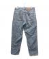LEVI'S (リーバイス) USA製デニムパンツ インディゴ サイズ:36：3000円