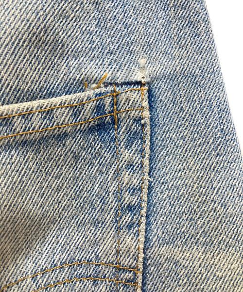 LEVI'S（リーバイス）LEVI'S (リーバイス) デニムパンツ インディゴ サイズ:W34×L32の古着・服飾アイテム