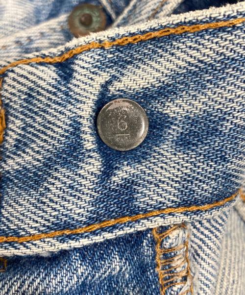 LEVI'S（リーバイス）LEVI'S (リーバイス) デニムパンツ インディゴ サイズ:W34×L32の古着・服飾アイテム