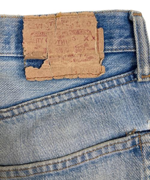 LEVI'S（リーバイス）LEVI'S (リーバイス) デニムパンツ インディゴ サイズ:W34×L32の古着・服飾アイテム