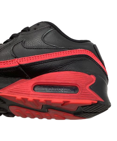 NIKE（ナイキ）NIKE (ナイキ) UNDEFEATED (アンディフィーテッド) ローカットスニーカー ブラック×ピンク サイズ:24の古着・服飾アイテム