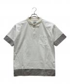 FACTOTUMファクトタム）の古着「ポロシャツ」｜ホワイト