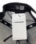 中古・古着 F.C.R.B. (エフシーレアルブリストル) New Era (ニューエラ) ロゴメッシュキャップ ブラック：6000円