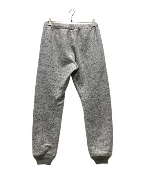 08sircus（ゼロエイトサーカス）08sircus (ゼロエイトサーカス) ウールパンツ グレー サイズ:5の古着・服飾アイテム