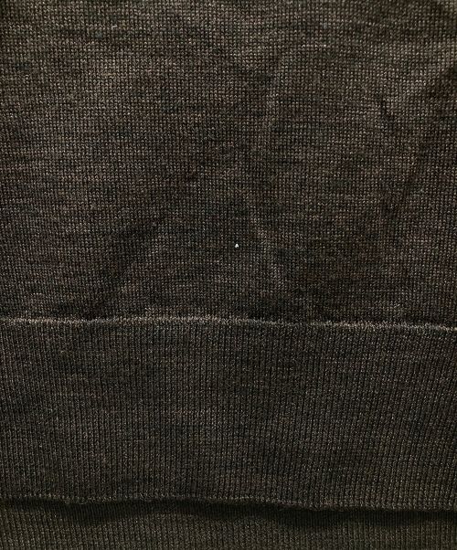 JOHN SMEDLEY（ジョンスメドレー）JOHN SMEDLEY (ジョンスメドレー) ウールニット ボルドー サイズ:Mの古着・服飾アイテム