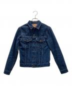 orSlowオアスロウ）の古着「デニムジャケット」｜インディゴ