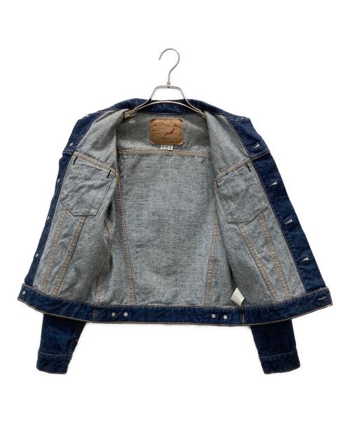 orSlow（オアスロウ）orSlow (オアスロウ) デニムジャケット インディゴ サイズ:Sの古着・服飾アイテム