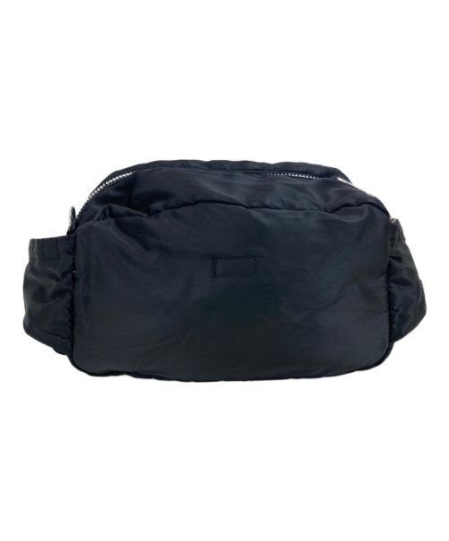 PORTER（ポーター）PORTER (ポーター) タンカーウエストバッグ ブラックの古着・服飾アイテム