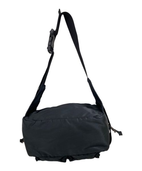 PORTER（ポーター）PORTER (ポーター) タンカーウエストバッグ ブラックの古着・服飾アイテム