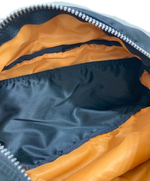 PORTER（ポーター）PORTER (ポーター) タンカーウエストバッグ ブラックの古着・服飾アイテム