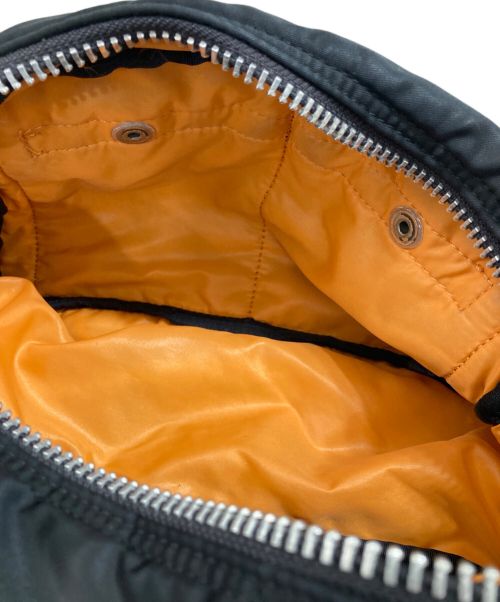 PORTER（ポーター）PORTER (ポーター) タンカーウエストバッグ ブラックの古着・服飾アイテム