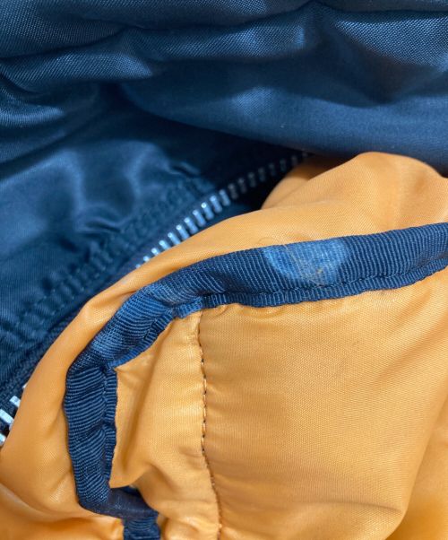 PORTER（ポーター）PORTER (ポーター) タンカーウエストバッグ ブラックの古着・服飾アイテム