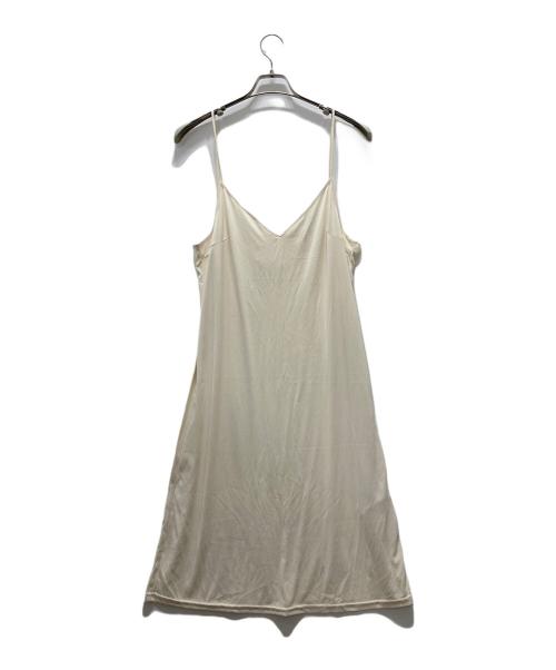 Snidel（スナイデル）Snidel (スナイデル) ブラウスワンピース グリーン サイズ:1の古着・服飾アイテム