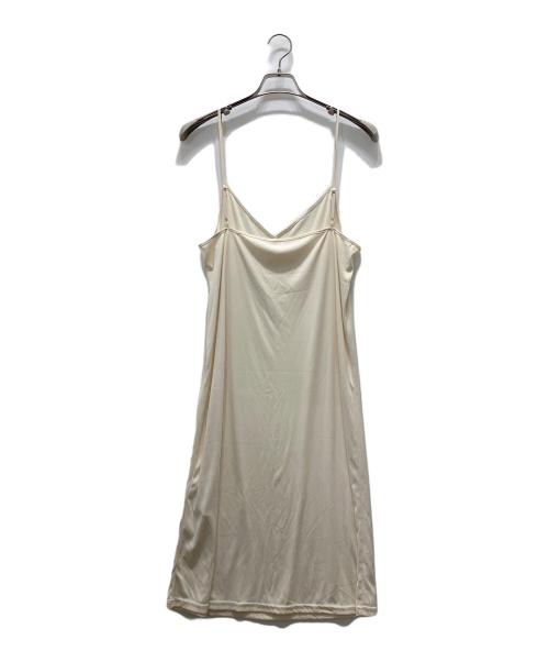 Snidel（スナイデル）Snidel (スナイデル) ブラウスワンピース グリーン サイズ:1の古着・服飾アイテム