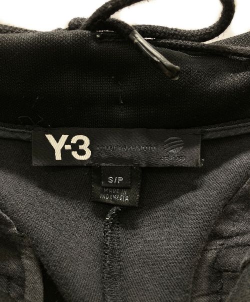 Y-3（ワイスリー）Y-3 (ワイスリー) ジョガーパンツ ブラック サイズ:Sの古着・服飾アイテム