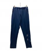 adidasアディダス）の古着「トラックパンツ」｜ブラック