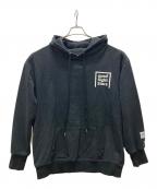 goodnight5toreグッドナイトストア）の古着「kirakira hoodie」｜ブラック