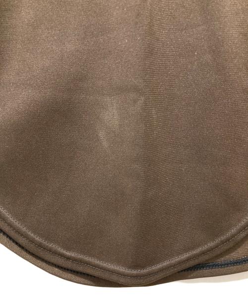 Wilson（ウィルソン）Wilson (ウィルソン) USA製 PADRESゲームシャツ ブラウン サイズ:38の古着・服飾アイテム