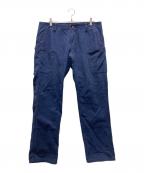 GRIP SWANYグリップスワニー）の古着「キャンプパンツ」｜ネイビー