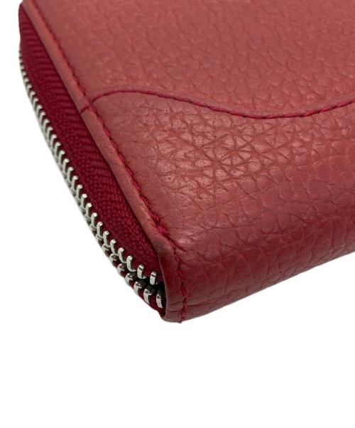 PELLE MORBIDA（ペッレモルビダ）PELLE MORBIDA (ペッレモルビダ) コインケース レッドの古着・服飾アイテム