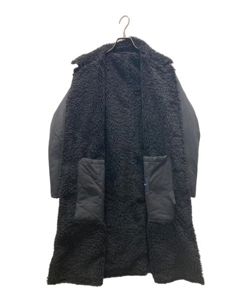 RAINMAKER（レインメーカー）RAINMAKER (レインメーカー) 裏ボアコート ブラック サイズ:Lの古着・服飾アイテム