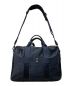 LUGGAGE LABEL (ラゲッジ レーベル) 2WAYブリーフケース ネイビー：2000円