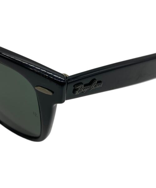 RAY-BAN（レイバン）RAY-BAN (レイバン) WAYFARERⅡ ブラックの古着・服飾アイテム