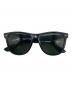 RAY-BAN（レイバン）の古着「WAYFARERⅡ」｜ブラック
