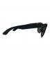 中古・古着 RAY-BAN (レイバン) WAYFARERⅡ ブラック：6000円
